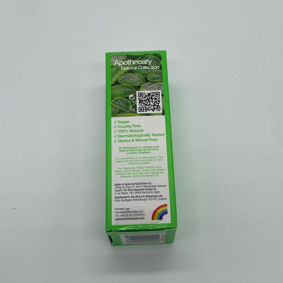 BNIB Dr. Botanicals Aloe Vera Superfood Eye Serum - Picture 3 of 9